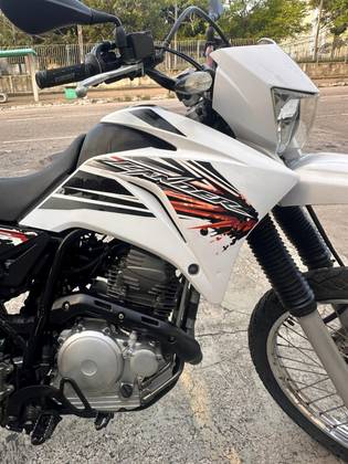 YAMAHA XTZ 250 LANDER 